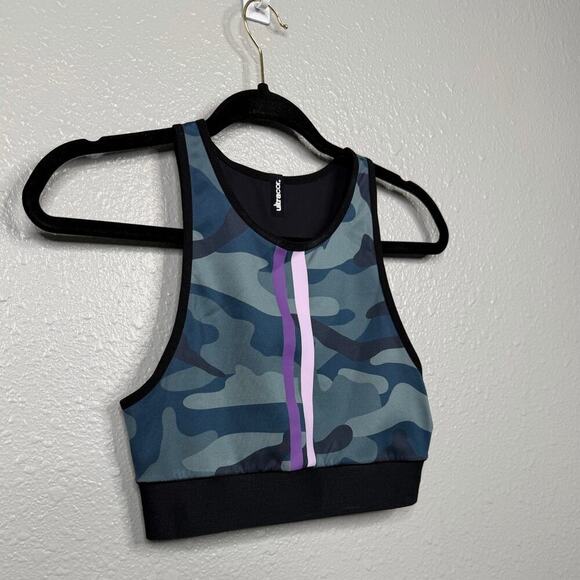 Ultracor X Barrys Women’s High Neck Altitude Sport Bra / Size-Small - Picture 3 of 8